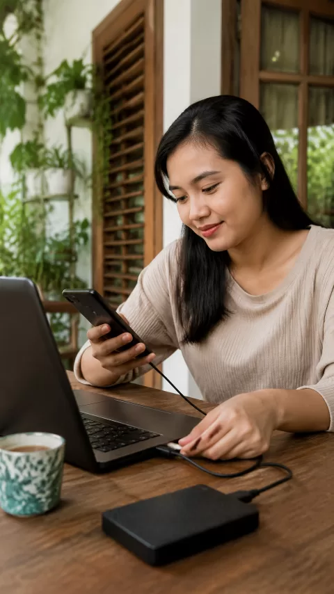 Cara Backup Data Sebelum Update Aplikasi agar Aman