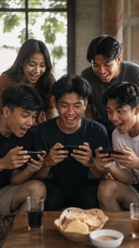 Menyelami Tren Game Mobile Populer di Indonesia 2023