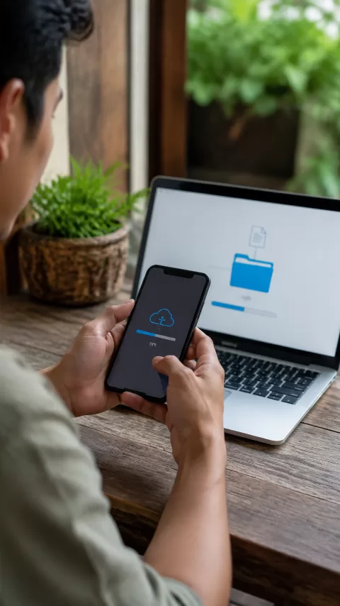 Cara Efektif Backup Data Sebelum Update Aplikasi