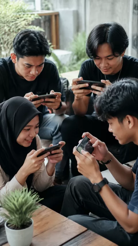 Tren Game Mobile yang Populer di Indonesia Tahun Ini