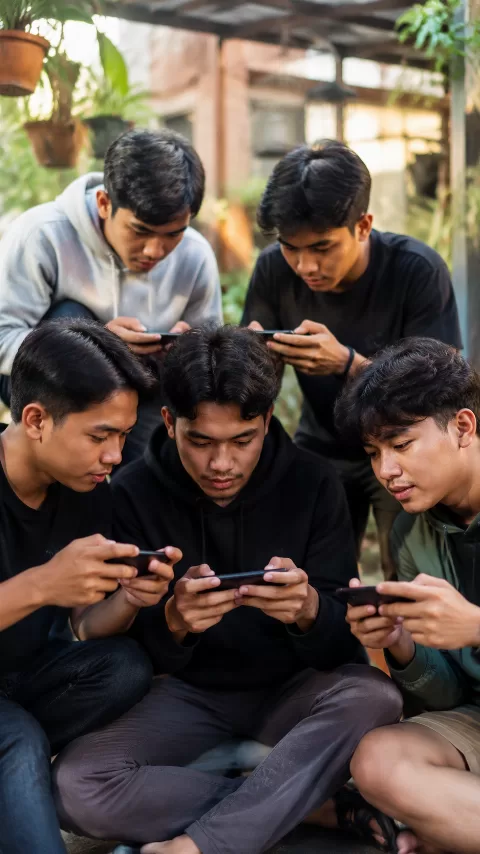 Tren Game Mobile Populer yang Mengguncang Indonesia