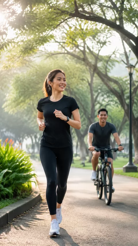 Aplikasi Olahraga dan Hiburan Mobile untuk Pemula