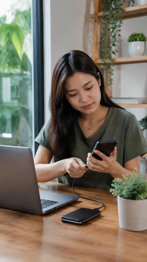 Cara Efektif Backup Data Sebelum Update Aplikasi di Android