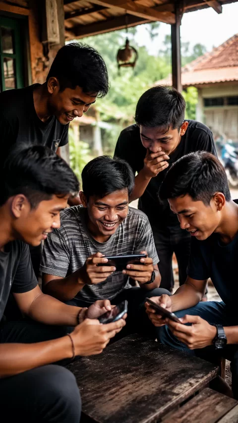 Tren Game Mobile Populer di Indonesia Tahun Ini