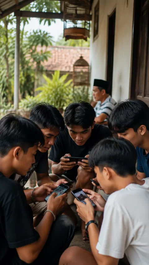 Game Mobile yang Sedang Tren di Indonesia Tahun Ini