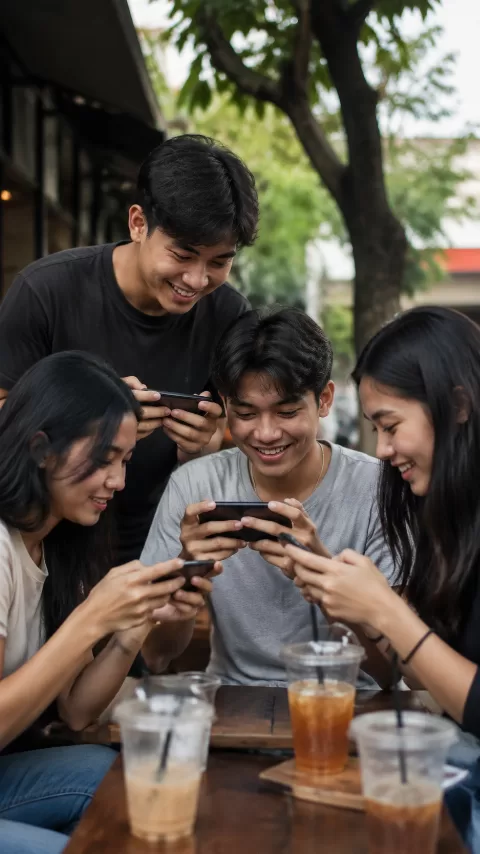 Tren Game Mobile Populer di Indonesia Tahun Ini