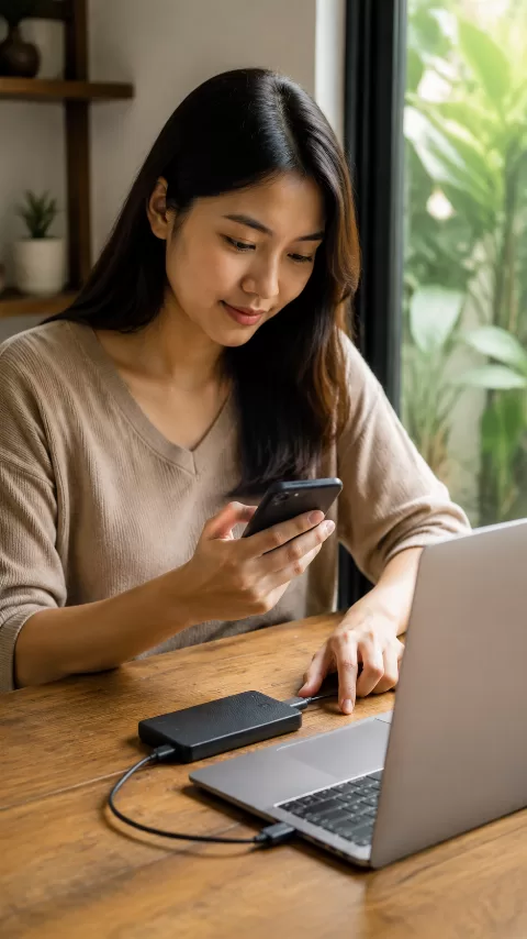 Cara Backup Data Sebelum Update Aplikasi agar Tetap Aman