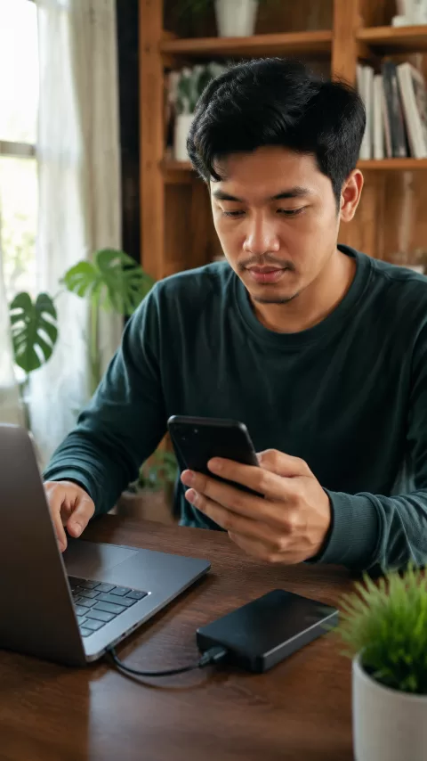 Tips Backup Data Sebelum Update Aplikasi di Android