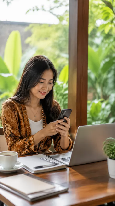 Tingkatkan Produktivitas dengan Aplikasi Android Ini
