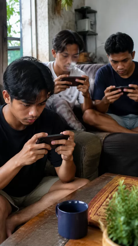 Tren Game Mobile Terbaru yang Populer di Indonesia 2023
