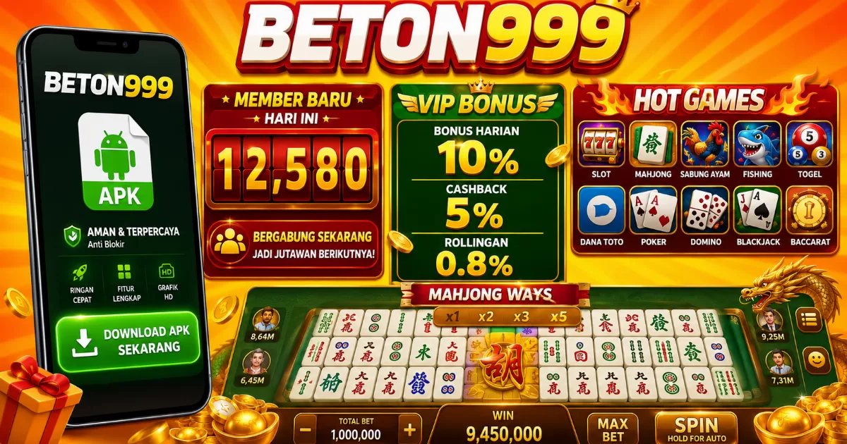 beton999 APK