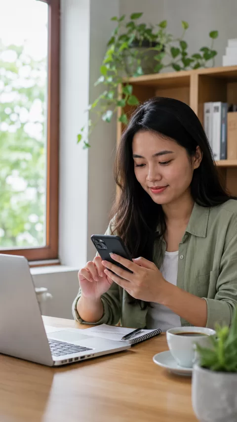Tingkatkan Produktivitas Dengan Aplikasi Android Pilihan